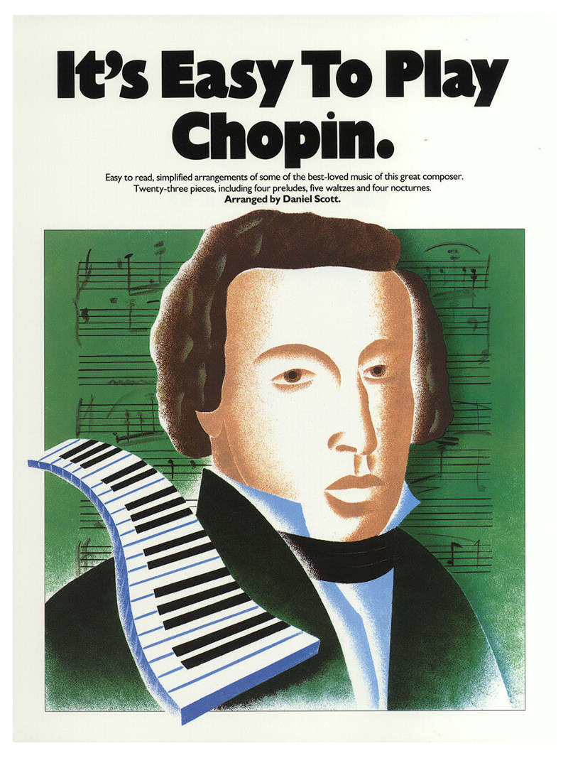 It's Easy to Play Chopin