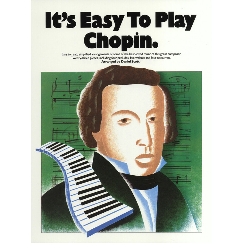 It's Easy to Play Chopin