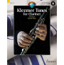 Klezmer Tunes for Clarinet (libro/Audio Online)