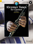 Klezmer Tunes for Clarinet (book/Audio Online)