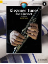 Klezmer Tunes for Clarinet (book/Audio Online)