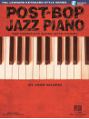 Post-Bop Jazz Piano (libro/Audio Online)