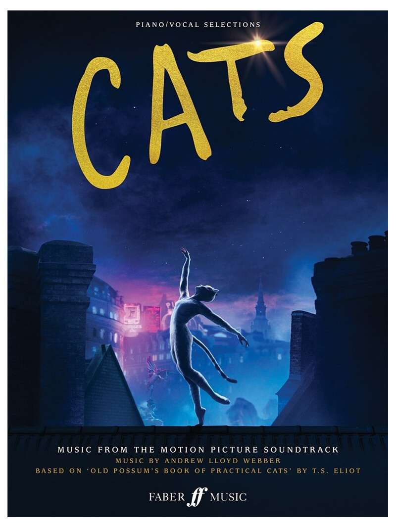 Cats: Music from the Motion Picture (Piano/Voice)