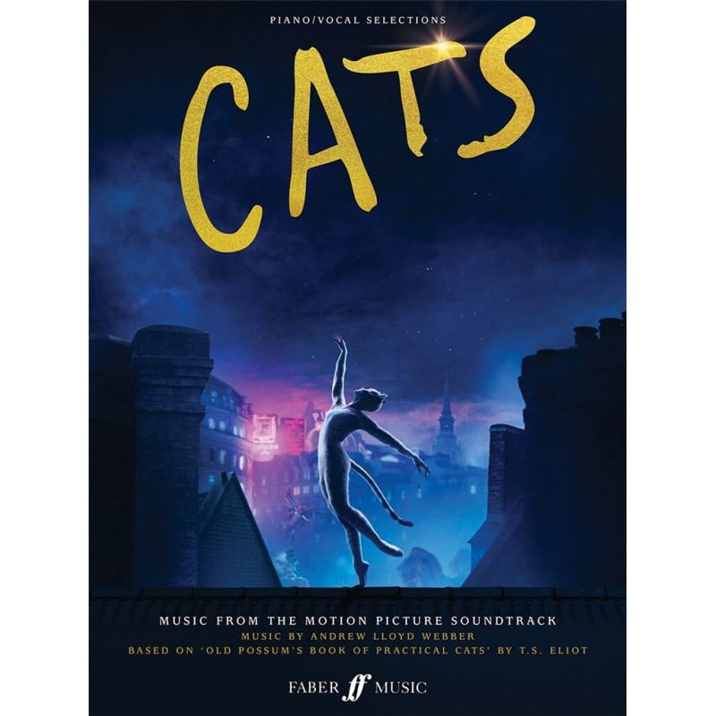 Cats: Music from the Motion Picture (Piano/Voice)