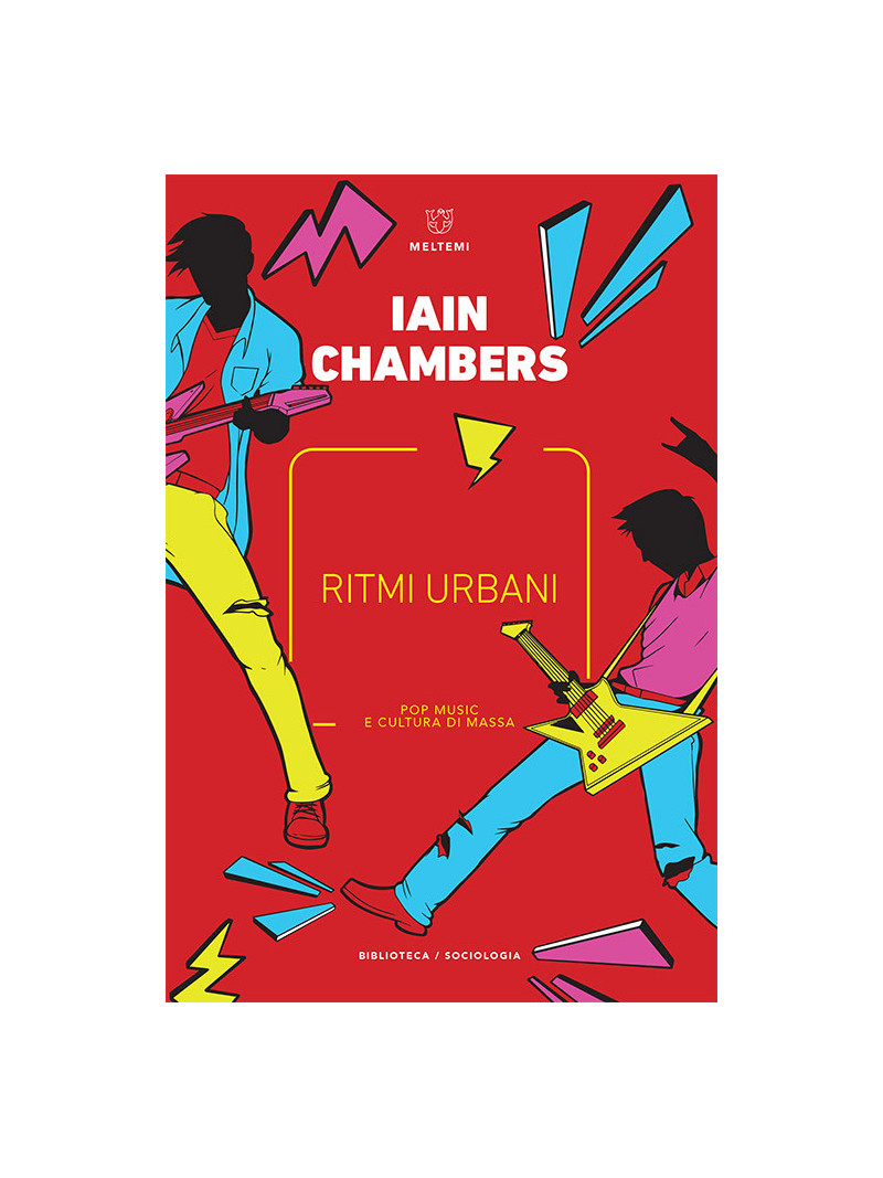 Ritmi Urbani. Pop music e cultura di massa
