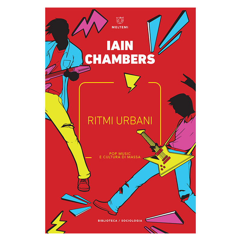 Ritmi Urbani. Pop music e cultura di massa