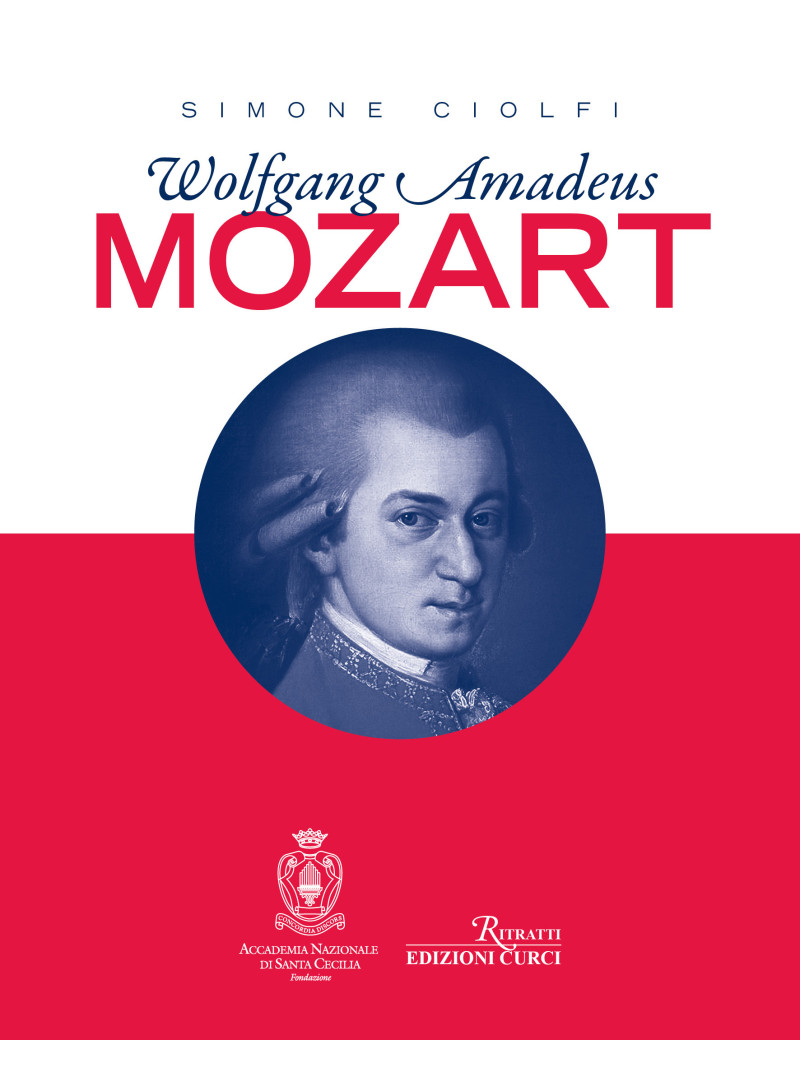 Wolfgang Amadeus Mozart (libro con Playlist)