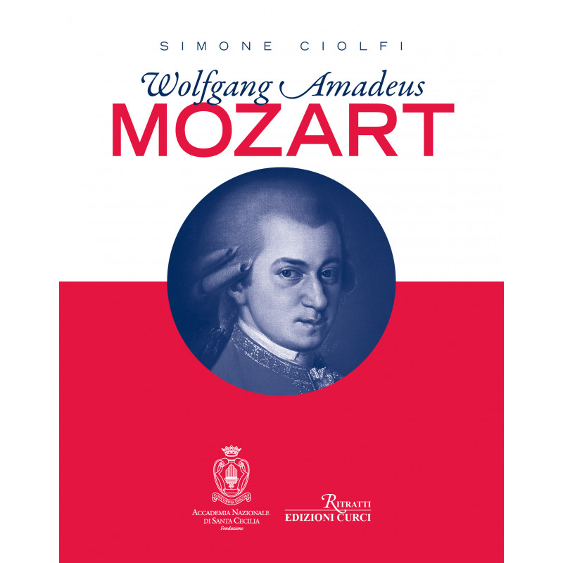Wolfgang Amadeus Mozart (libro con Playlist)