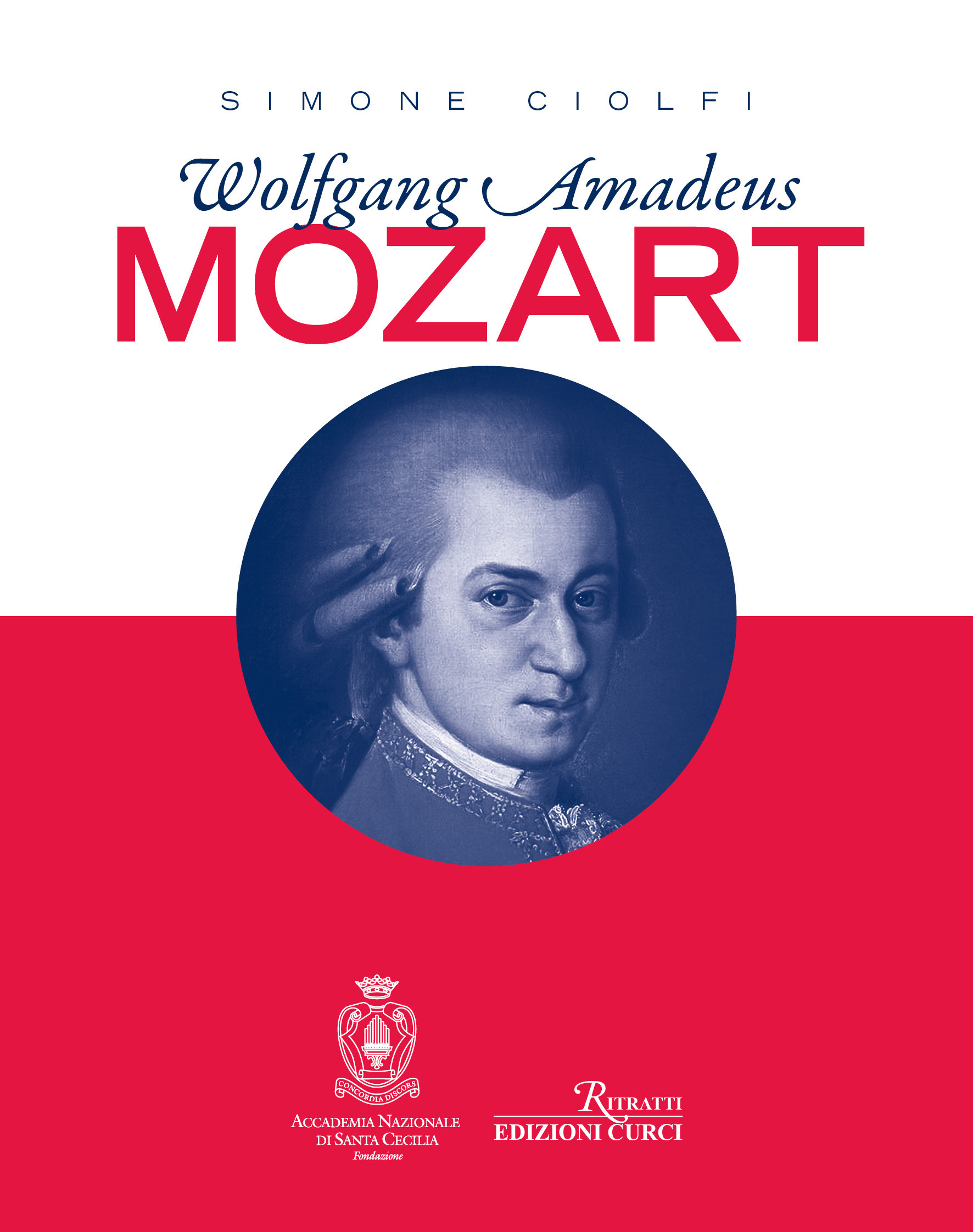Wolfgang Amadeus Mozart (libro con Playlist)