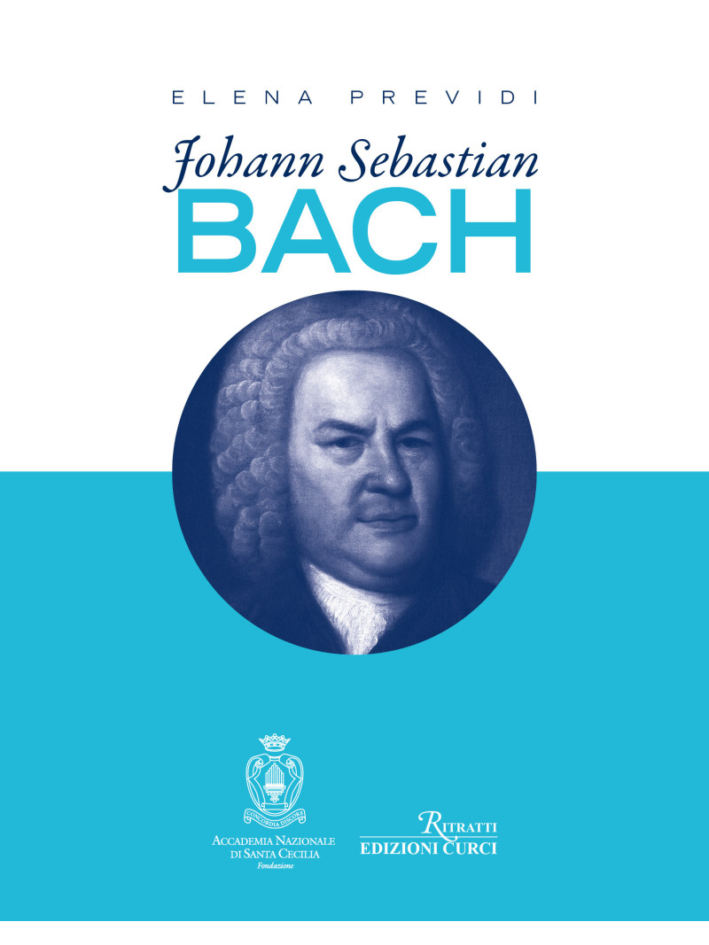 Johann Sebastian Bach (libro con Playlist)