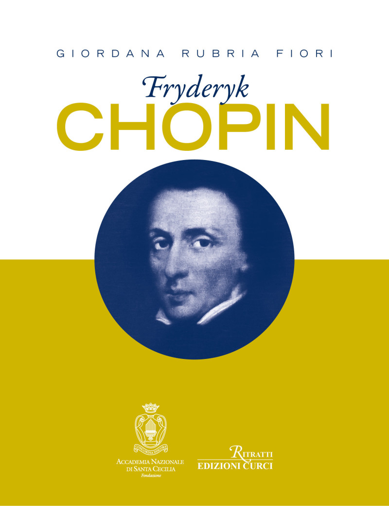 Fryderyk Chopin (libro con Playlist)
