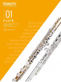 Flute Exam Pieces Grade 1, from 2023 (book/download)