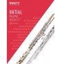 Flute Exam Pieces Initial, from 2023 (book/download)
