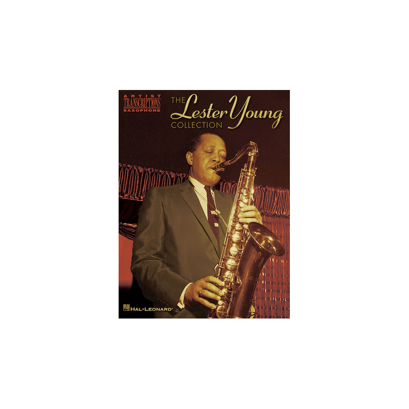The Lester Young Collection (Tenor Saxophone)