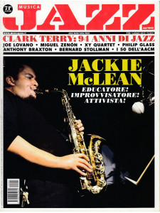 Musica Jazz - Luglio 2015, n. 776