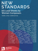 New Standards 101 Lead Sheets by Women Composers