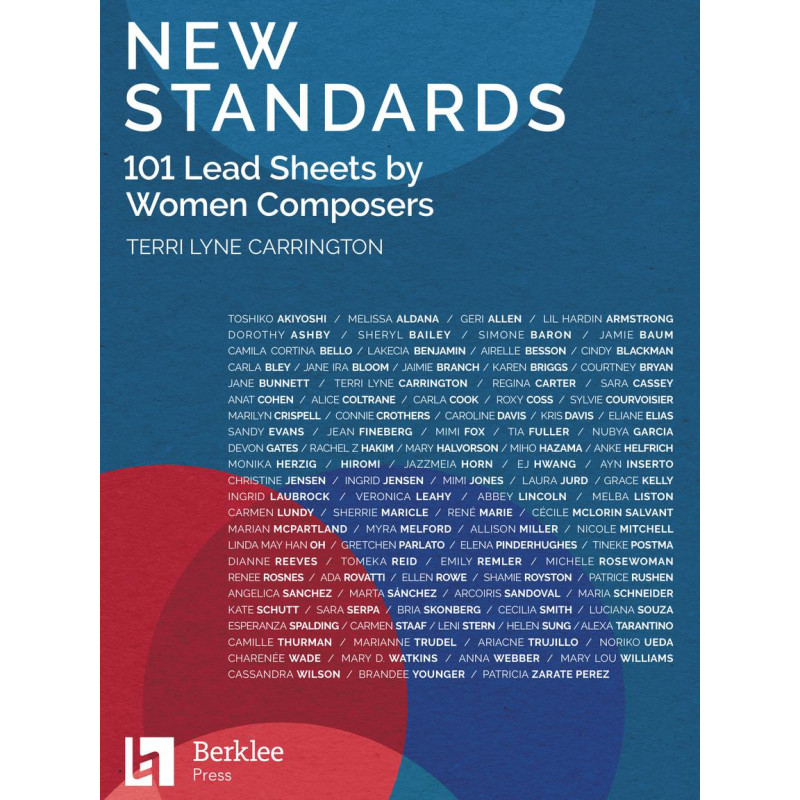 New Standards 101 Lead Sheets by Women Composers
