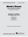 Monk's Dream (Sax Sextet)