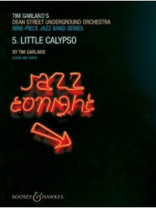 Little Calypso (with CD)