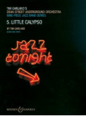 Jazz Tonight - Little Calypso (book/CD)