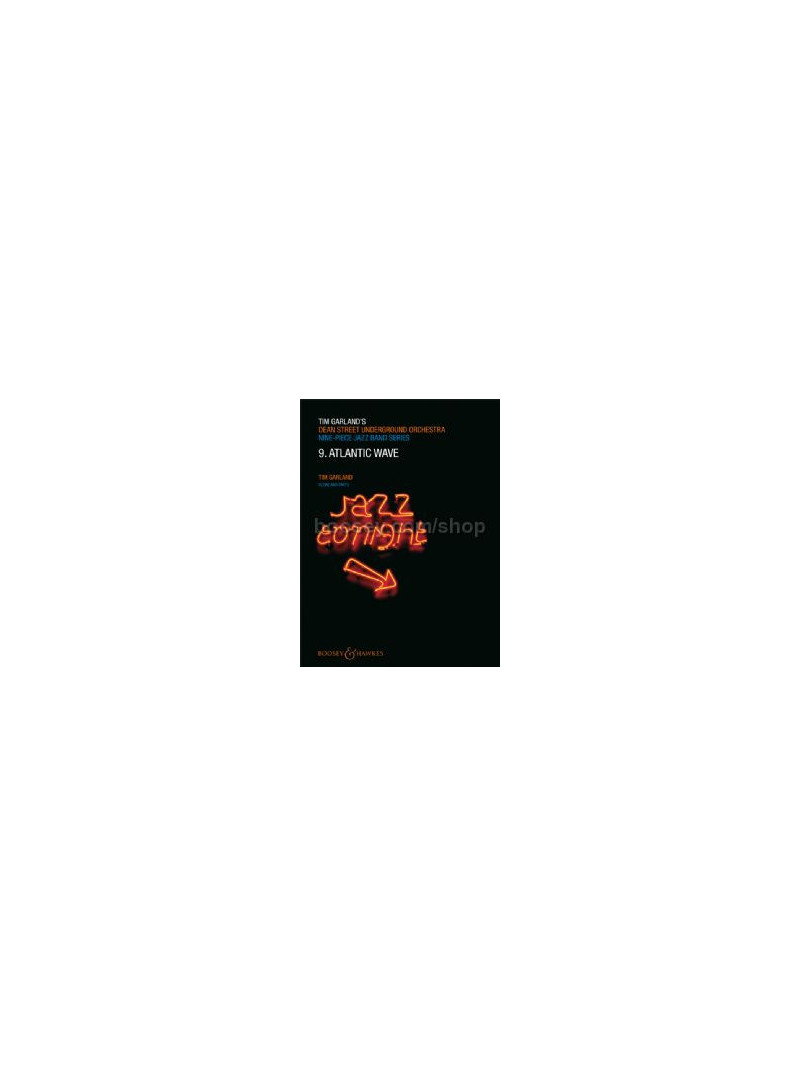 Atlantic Wave (with CD)