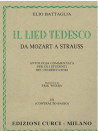 Il Lied Tedesco da Mozart a Strauss