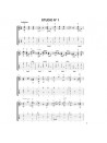 Francisco Tarrega - Preludi (libro/Video online)