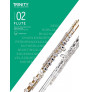 Flute Exam Pieces Grade 2, from 2023 (book/download)