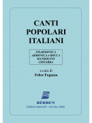 Canti popolari italiani