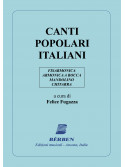 Canti popolari italiani