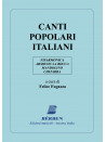 Canti popolari italiani