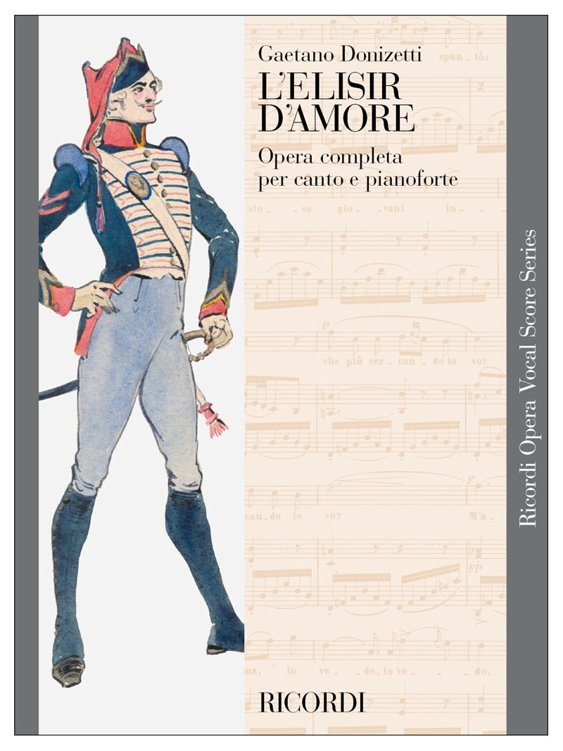 Gaetano Donizetti - L'Elisir d'Amore
