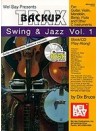 Swing & Jazz  For Trombone (book/CD play-along)