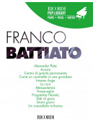 Franco Battiato - Ricordi Pop Library