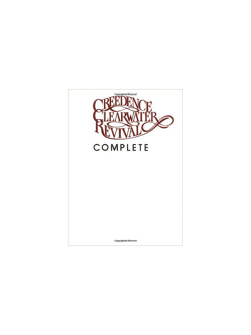 Creedence Clearwater Revival Complete (Piano)
