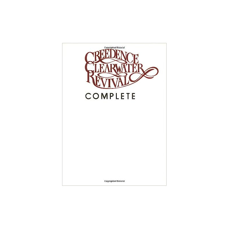 Creedence Clearwater Revival Complete (Piano)