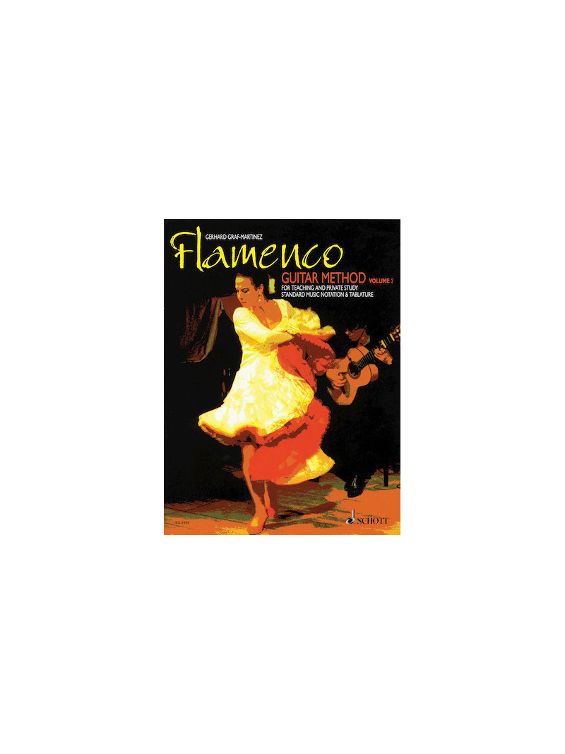 Flamenco Guitar Method Vol. 2