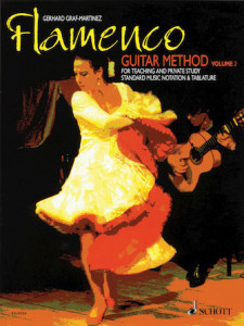 Flamenco Guitar Method Vol. 2