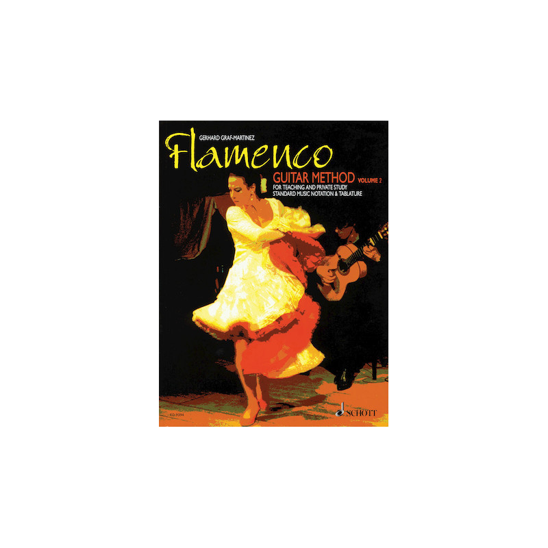 flamenco method, flamenco guitar guide, libri flamenco