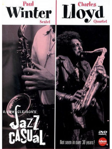 Paul Winter / Charles Lloyd - Jazz Casual (DVD)