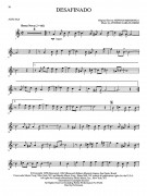 Jazz & Blues Play-Along Solos for Alto Sax (libro/ Audio Online)