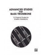 Advanced Etudes for Bass Trombone