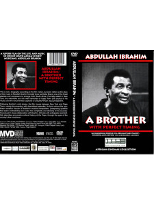 Abdullah Ibrahim - A Brother With Perfect Timing (DVD)