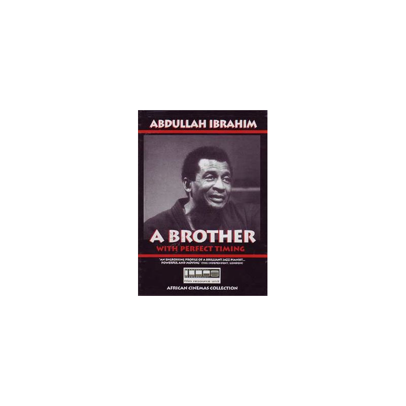 Abdullah Ibrahim - A Brother With Perfect Timing (DVD)