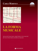La Forma Musicale (libro + CD Rom o MP3)
