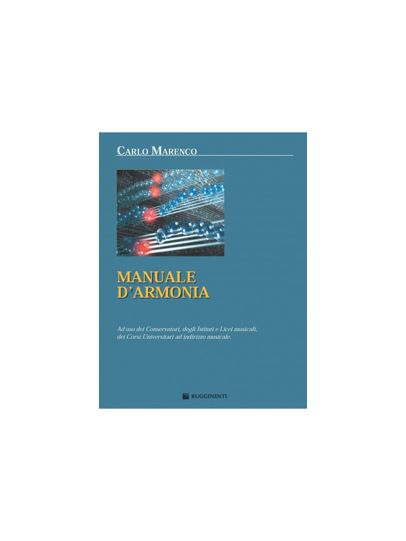 Manuale d'armonia