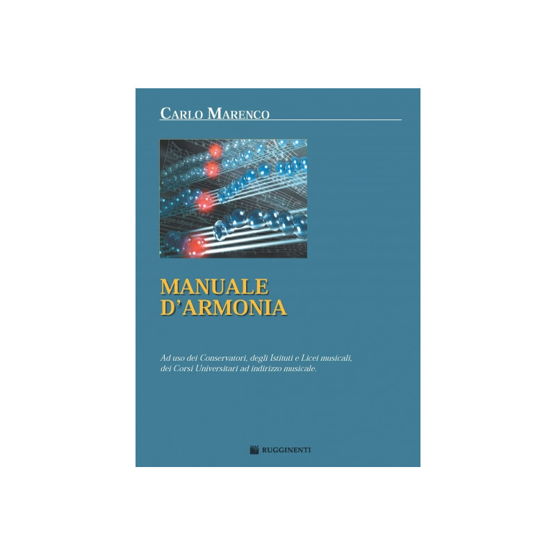marenco manuale di armonia www.birdlandjazz.it, armonia www.birdlandjazz.it