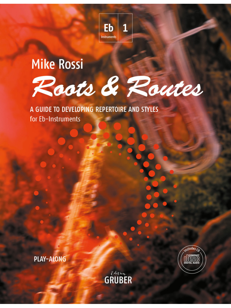 Roots & Routes - Eb Version (libro/2 CD)