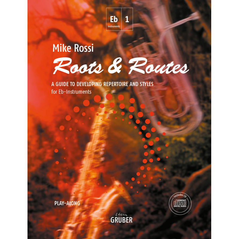 Roots & Routes - Eb Version (libro/2 CD)