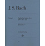 J.S. Bach - English Suites 4-6 BWV 809-811